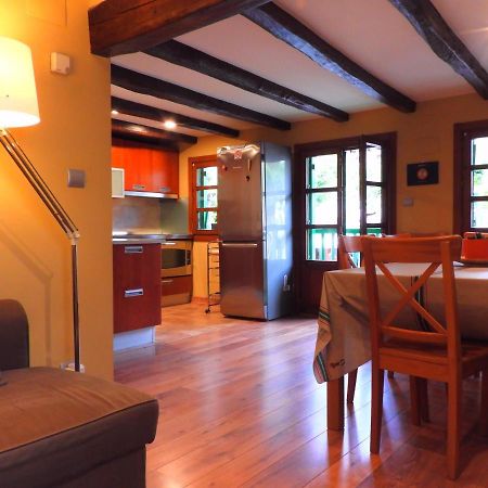 Ferienwohnung Marinelarena Hondarribia Exterior foto