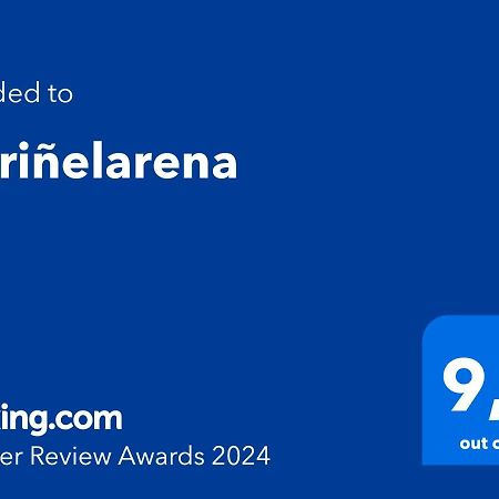 Ferienwohnung Marinelarena Hondarribia Exterior foto