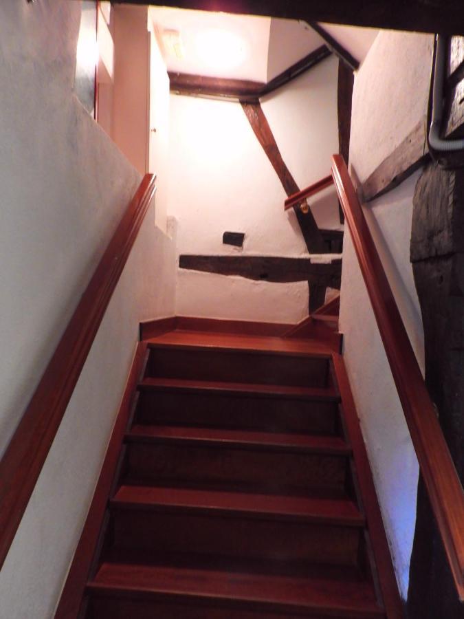 Ferienwohnung Marinelarena Hondarribia Exterior foto