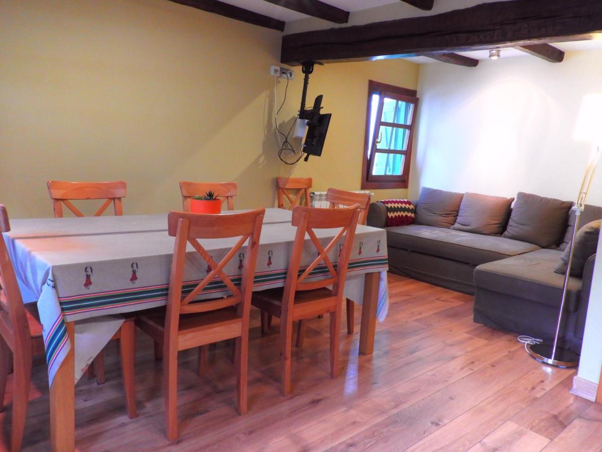 Ferienwohnung Marinelarena Hondarribia Exterior foto